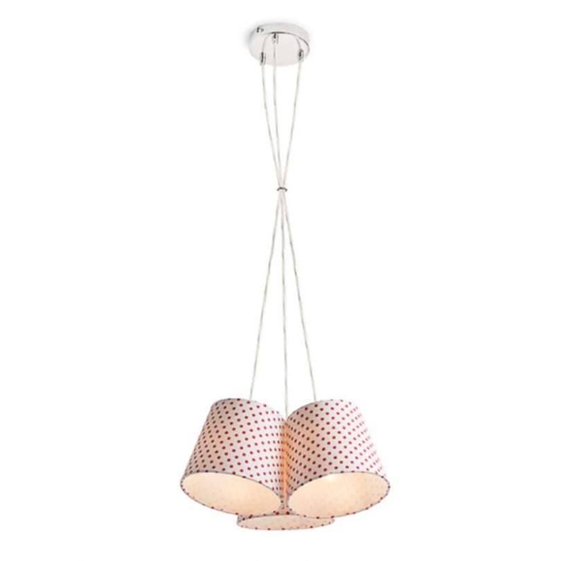 Lampada sospesa NANCY - Rendl light