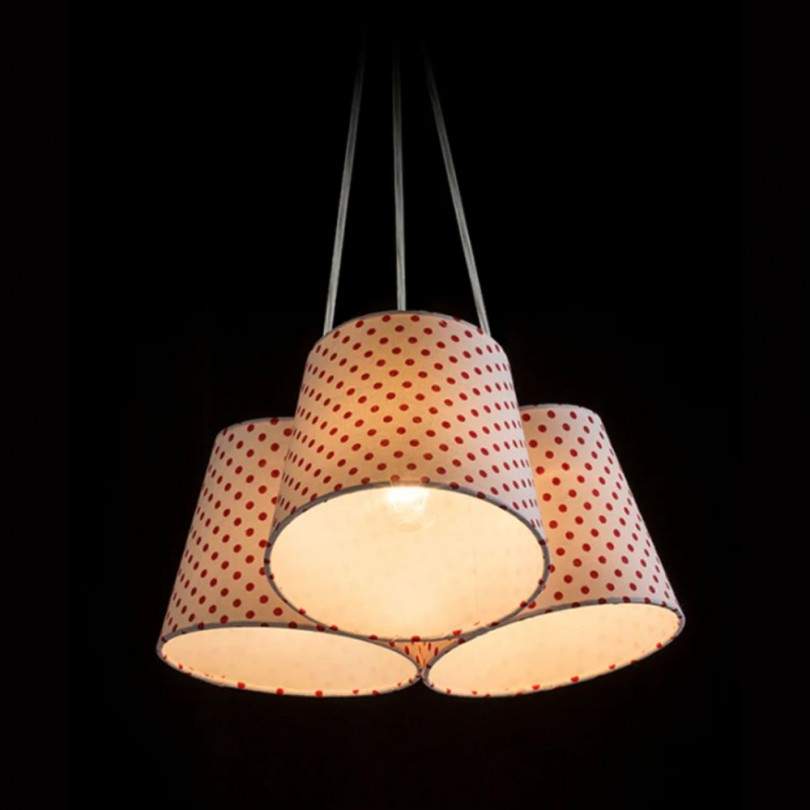 Lampada sospesa NANCY - Rendl light