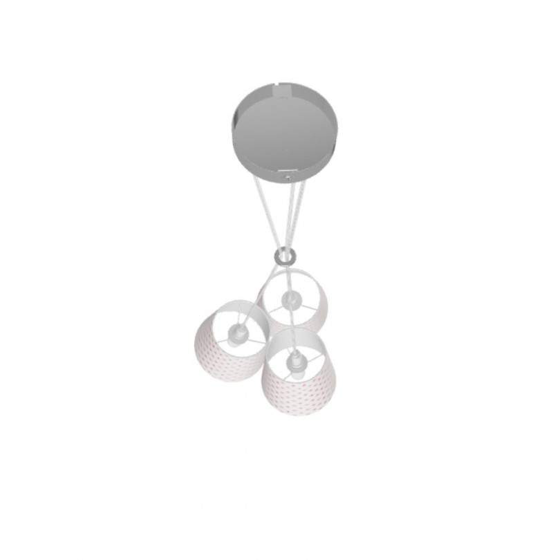 Lampada sospesa NANCY - Rendl light