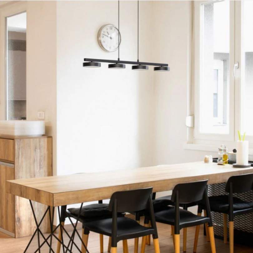 Lampada sospesa ARETHA IV - Rendl light