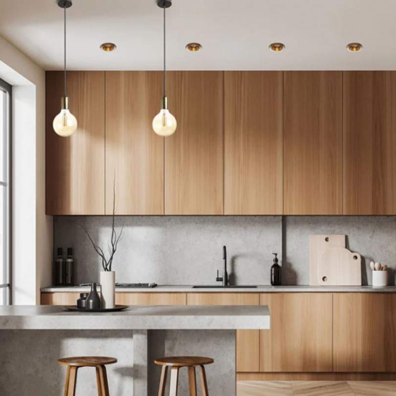 Lampada sospesa ARAQ - Rendl light