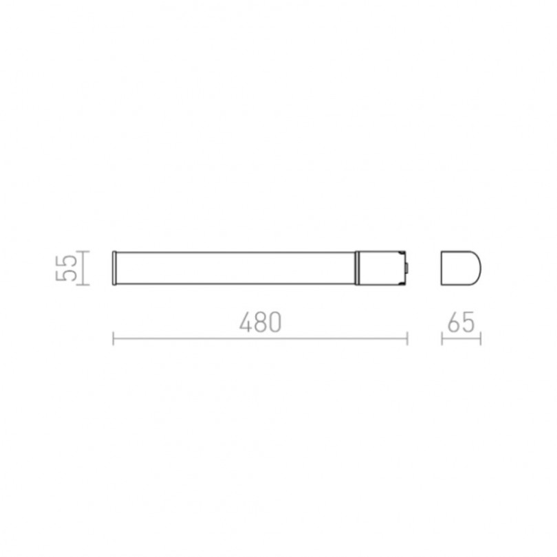 Applique FLORIO - Rendl light