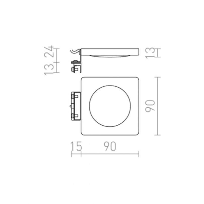 Applique YOLO - Rendl light