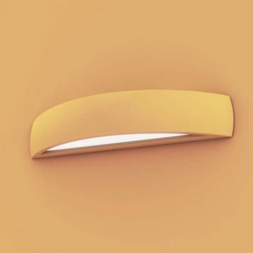 Lampada a parete CRESCENT L - Rendl...