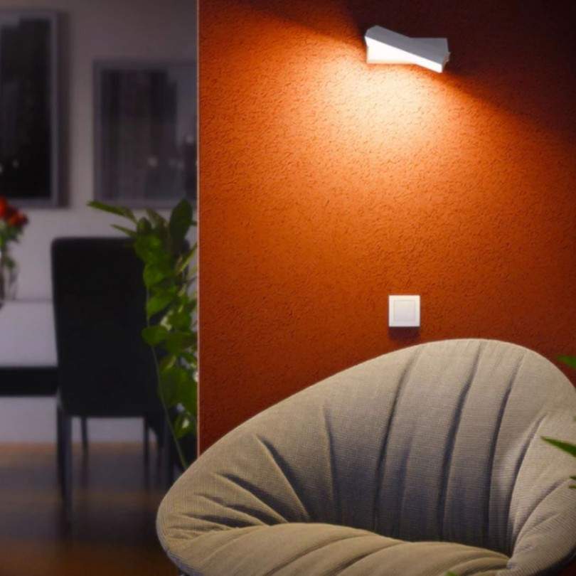 Lampada a parete TWIST - Rendl light
