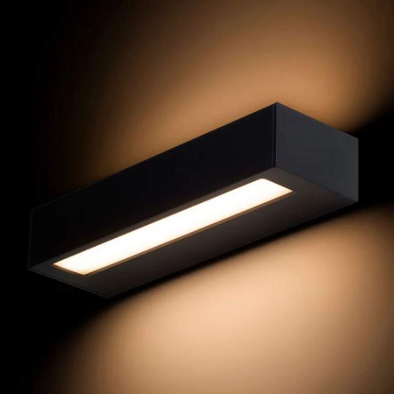 Lampada a parete da esterno ASTER -...