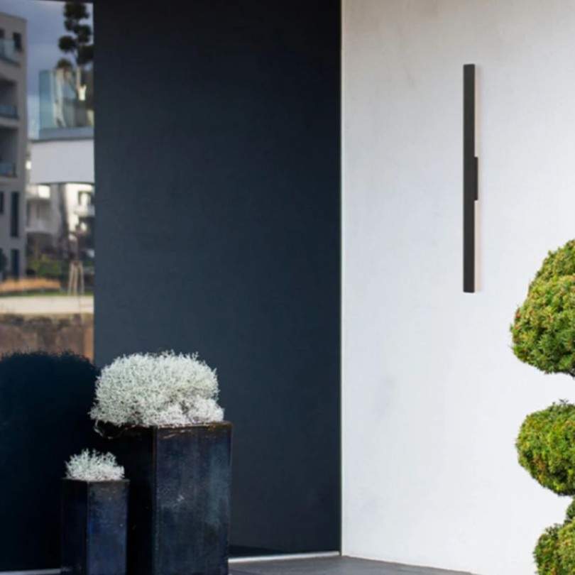 Lampada a parete da esterno BONAREA -...