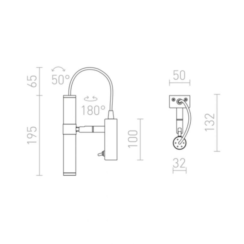 Applique VIPER - Rendl light