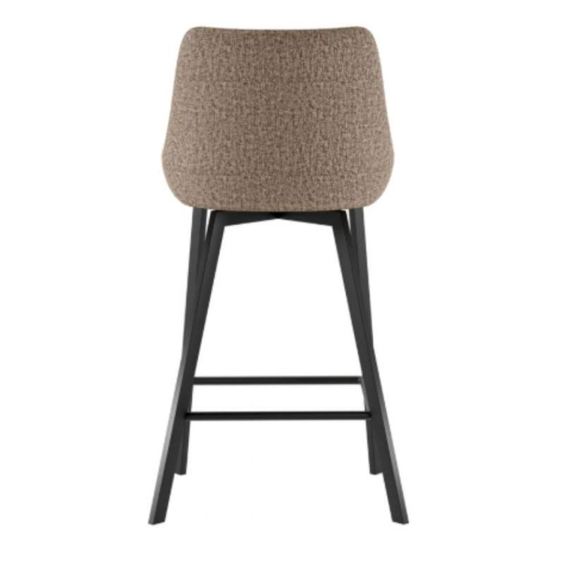 Sgabello fisso FOX - STONES