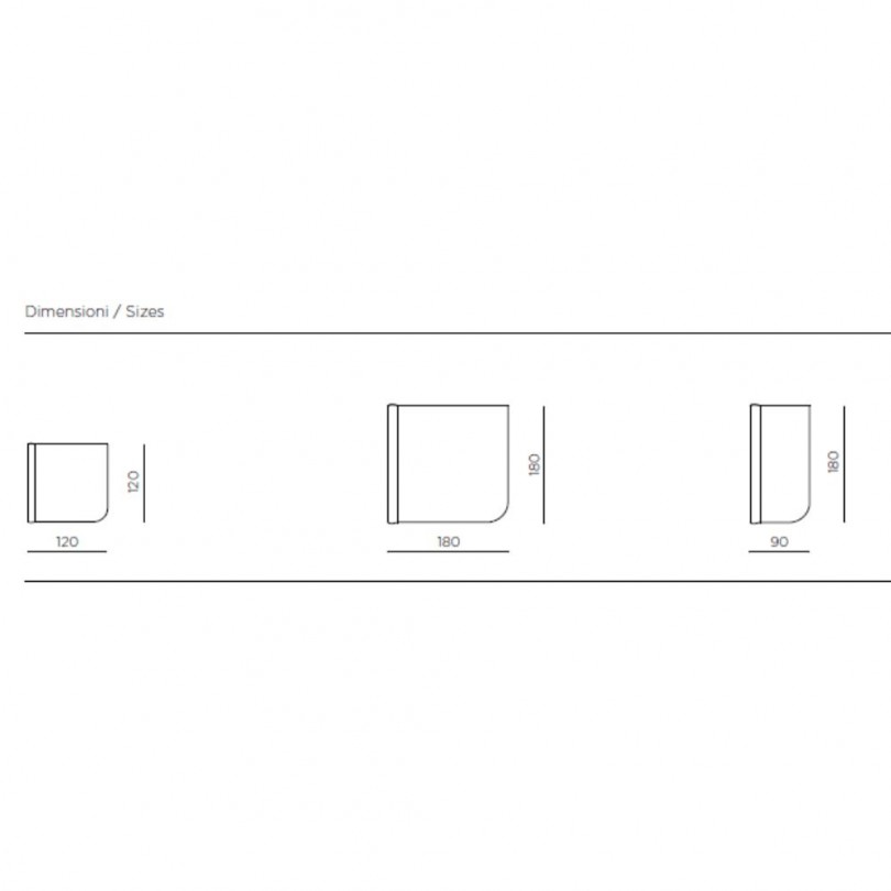 Specchio OTERA - Capodarte