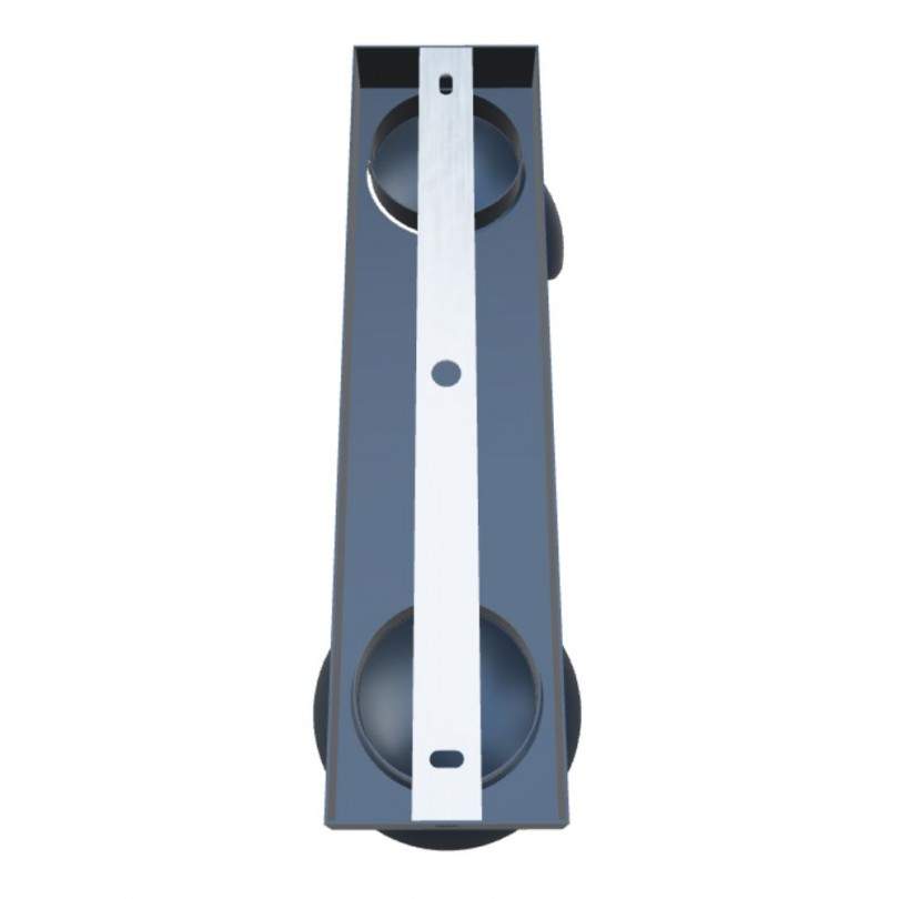 Lampada a parete ELISEO 2 - Rendl light