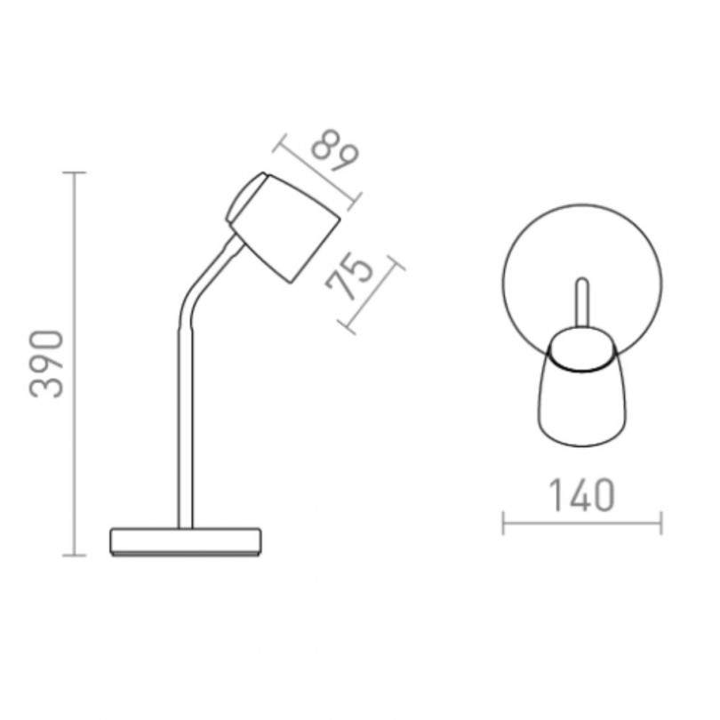 Lampada da tavolo JOLI - Rendl light