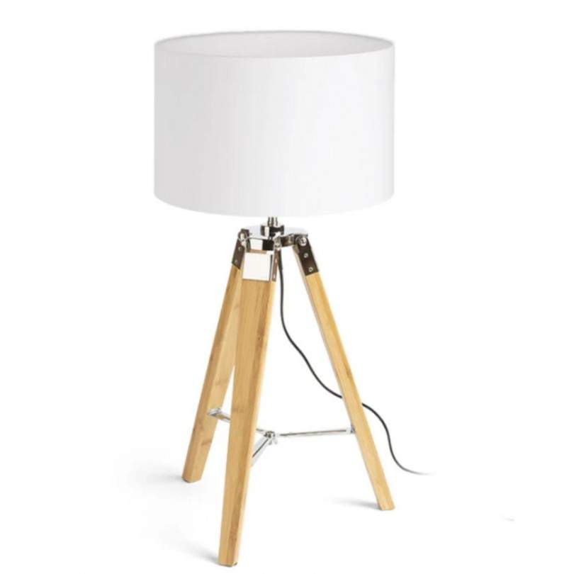 Lampada da tavolo ALVIS/ RON - Rendl...