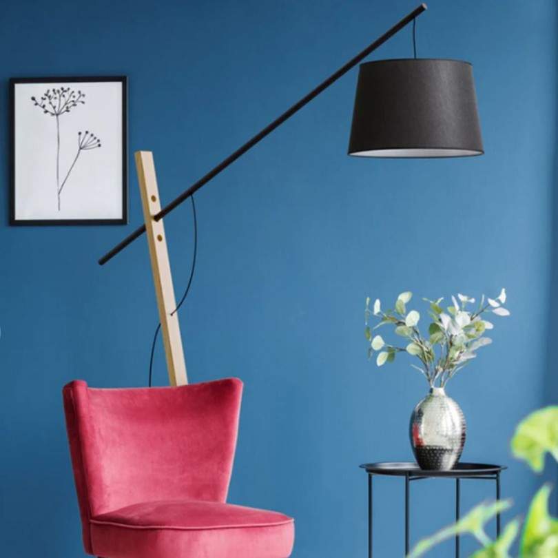 Lampada da terra DANTE - Rendl light
