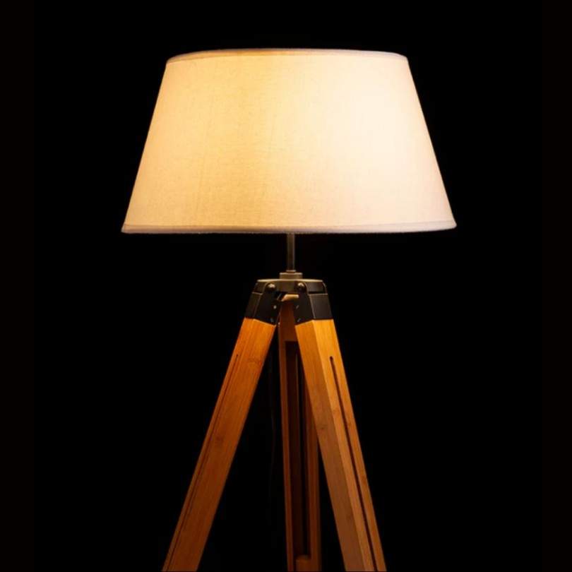 Lampada da terra ALVIS/ AMBITUS -...