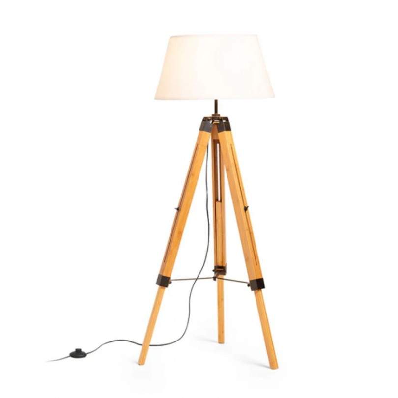 Lampada da terra ALVIS/ AMBITUS -...