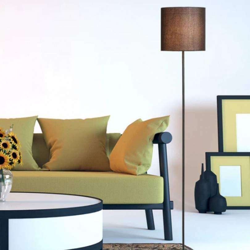 Lampada da terra ETESIAN - Rendl light