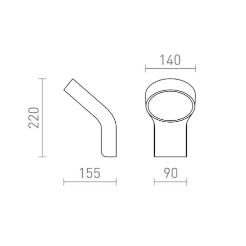Lampada ELIA - Rendl light