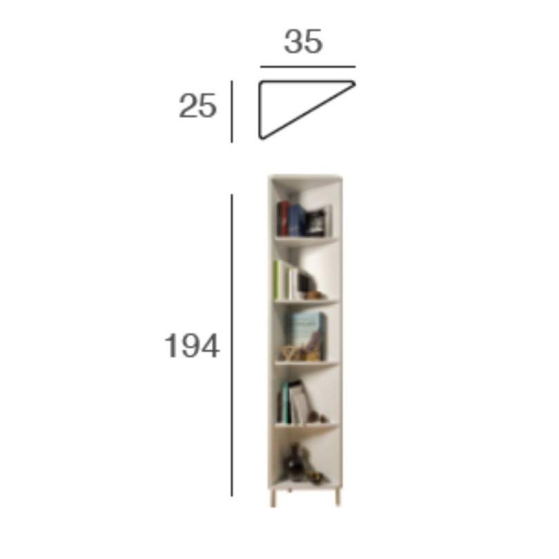 Libreria ad angolo PUNTO E VIRGOLA...