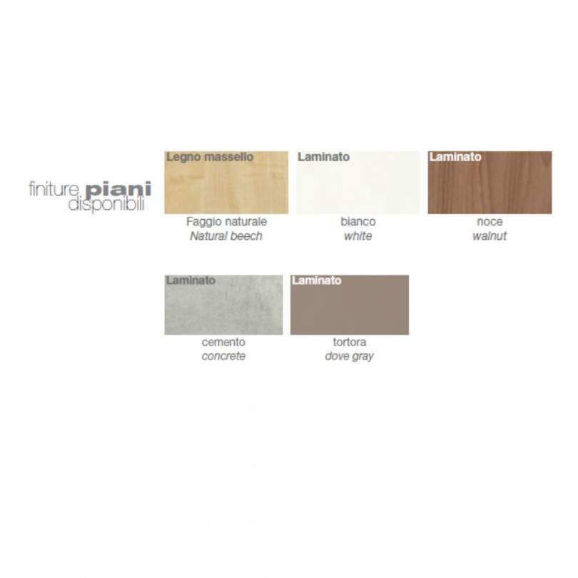 Tavolino MILANO ART.1028 - Maconi