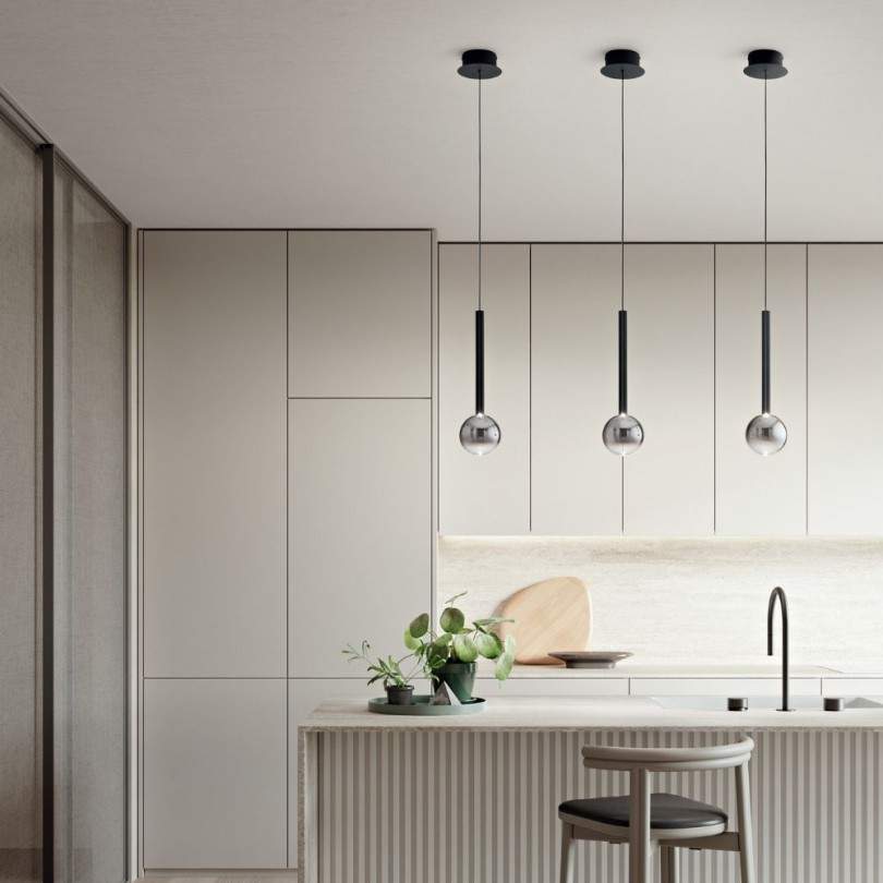 Lampada a soffitto AURA - Ondaluce