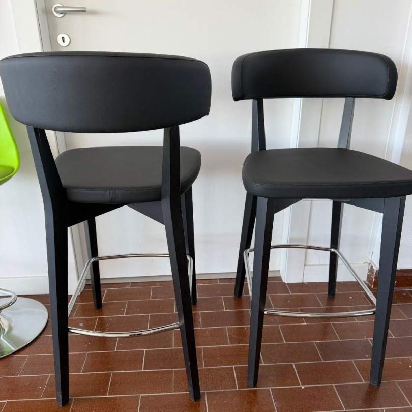 Coppia di sgabelli SIREN - Connubia