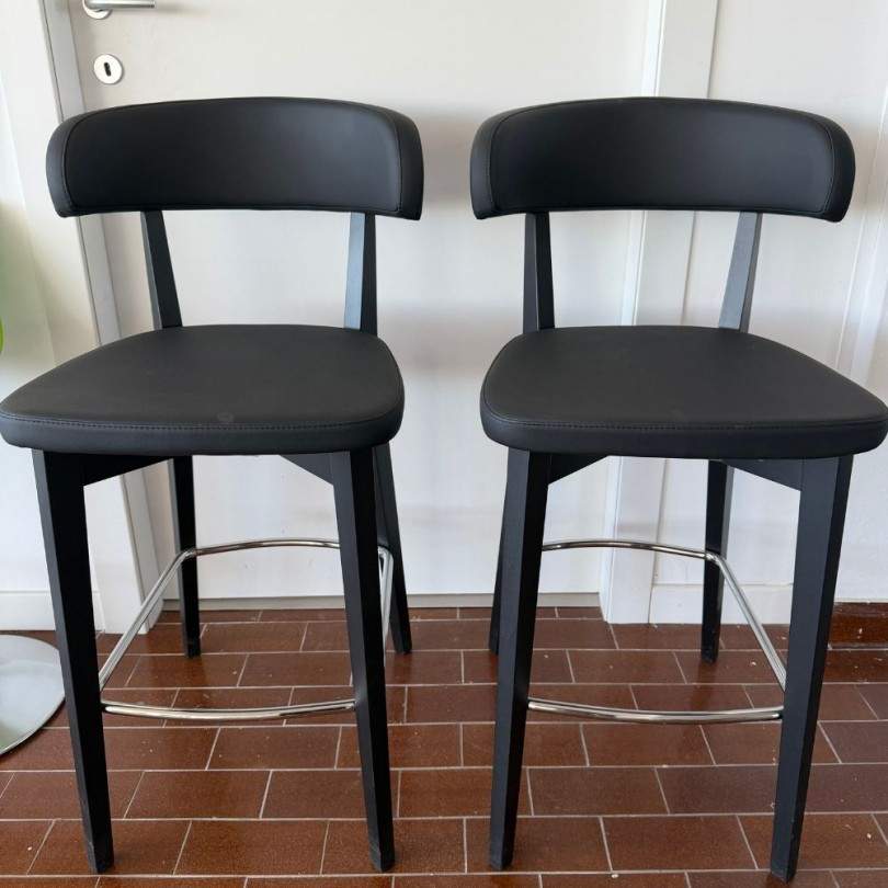 Coppia di sgabelli SIREN - Connubia