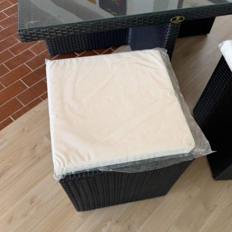 Set da giardino - Casa Florida