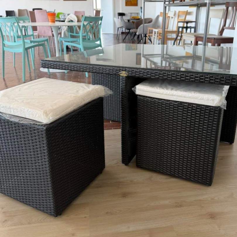 Set da giardino - Casa Florida