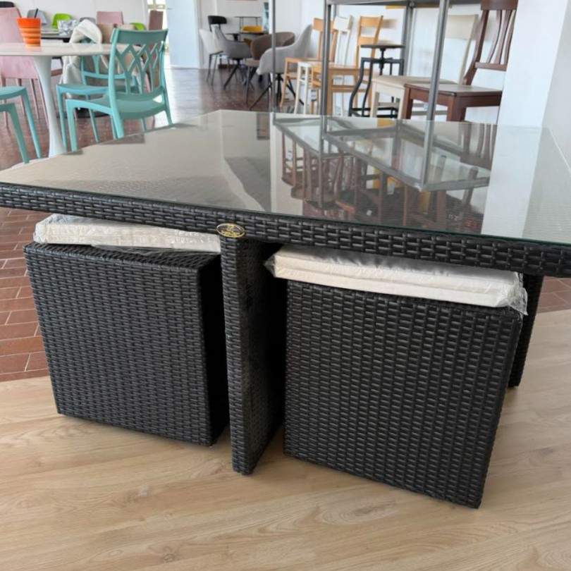 Set da giardino - Casa Florida