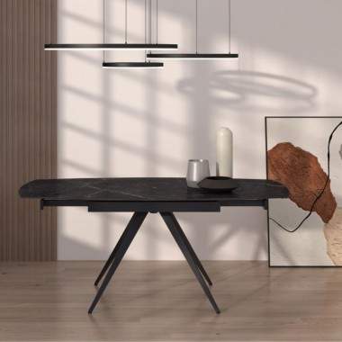 Tavolo Allungabile LUNA -...