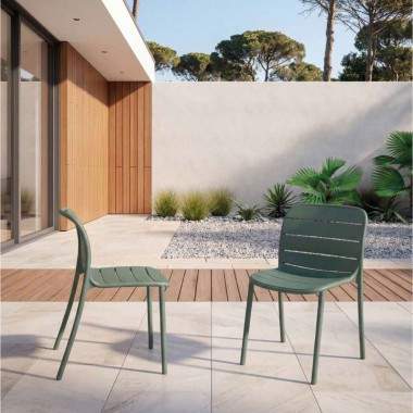 Sedia MALAGA CHAIR - La...