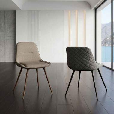 Sedia NORWAY GREEN - La...